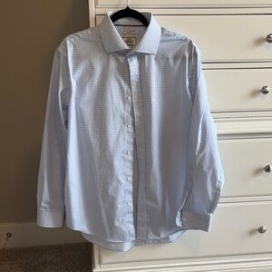 Jos. A. Bank Light Blue Dress Shirt